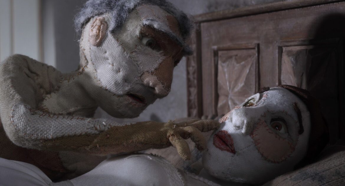 'The Flesh Dress' (La robe peau, 2026) Review: Animafest Zagreb