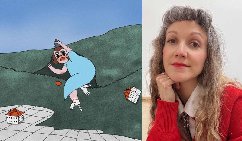 Matea's Travels: Interview with the 'Paradaïz' Animation Short Director, Matea Radic