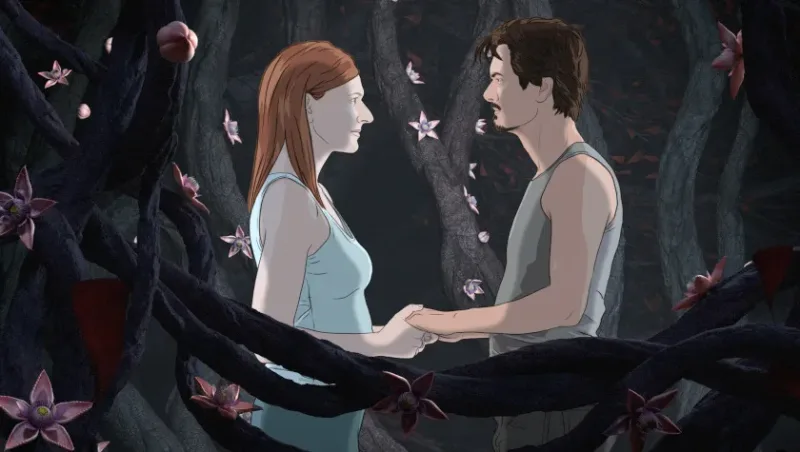 Hungarian-Slovakian 'White Plastic Sky' Animation Feature