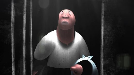 Loss by Yi Zhaoa animation film still