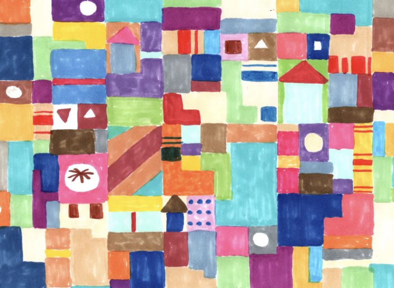 Pure Animation for Now People by Mark Neeley