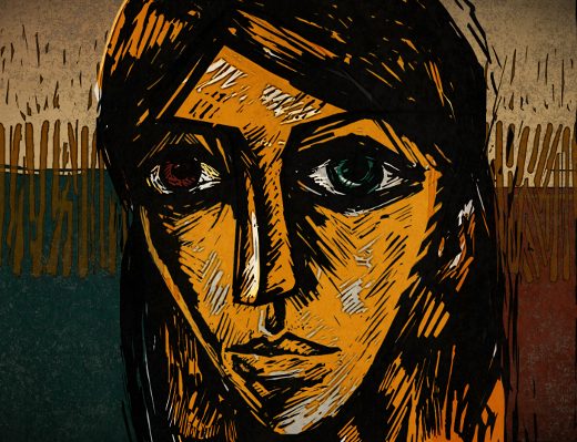 Blind Vaysha by Theodore Ushev animation still