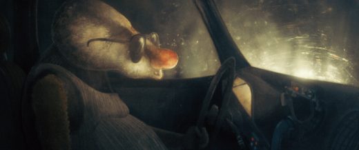 Nighthawk by Spela Cadez animation film still