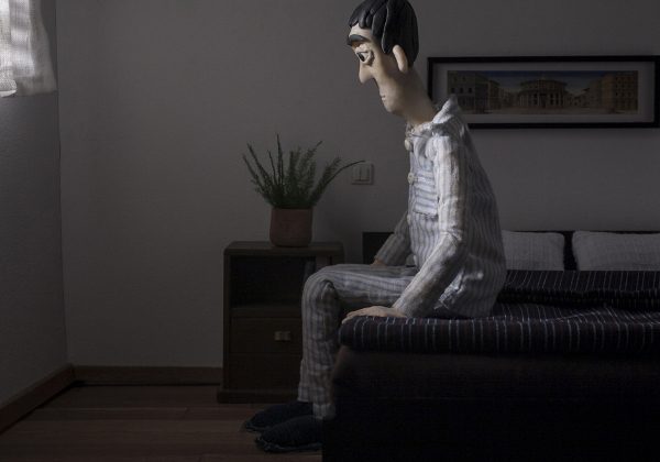 Bore by Tom Kouris and Roni Rashkes bore