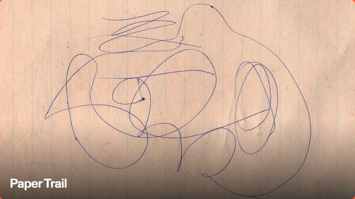 'Paper Trail' (2026) by Don Hertzfeldt: Annecy Film Review